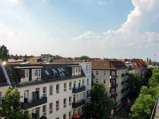 Gewerbe-Loft Etage mit flexibler Raumgestaltung im Herzen von Neukölln, sehr ruhig und hell gelegen