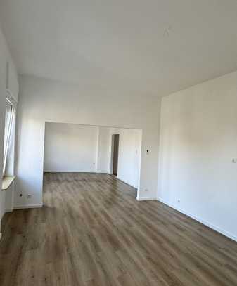 Erstbezug nach Sanierung: schöne 3-Zimmer-Wohnung mit Balkon in Weißenthurm