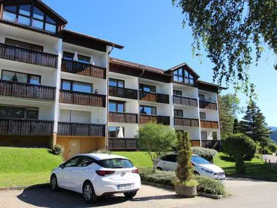 Sonniges 1 Zi. Ferienwohnung mit Westbalkon in Missen-Wilhams