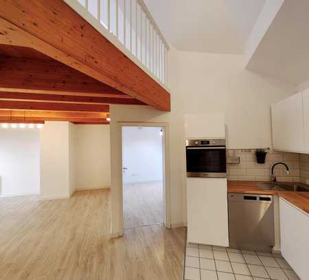 Moderne Maisonette in der Stolzestraße mit Blick über die Stadt + Balkon *Provisionsfrei*