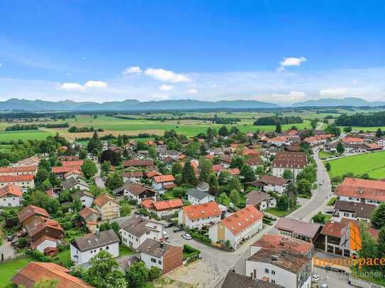 Wohnen in bester Lage von Holzkirchen *** Perfekt für Pendler oder als langfristige Kapitalanlage