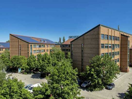 Kleine Bürofläche im Grünen Berlin-Pankow!