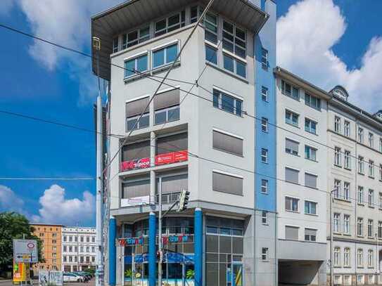 Say Guudn Daach to: Büroflächen in unmittelbarer Nähe zum Hauptbahnhof + verkehrsgünstig gelegen