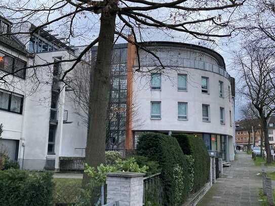 1-Zimmer-Wohnung in Darmstadt Nähe Innenstadt