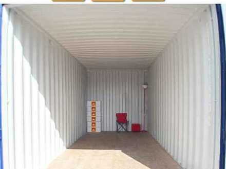 Lagerraum in Karlsruhe - Hagenbach - Garage - Lagerbox - Container - Lager - Mietlager