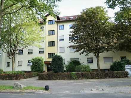 TOP 3 Zimmer-Wohnung in bester Lage Mannheim/Feudenheim zzgl. Stellplatz
