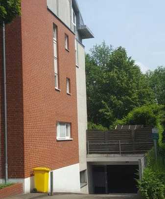 Schöne 2-Zimmer-Wohnung in Düsseldorf mit großer Dachterrasse