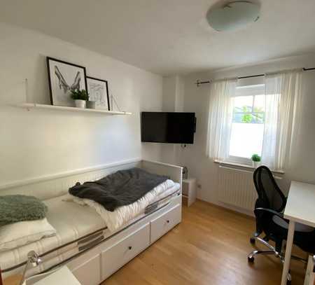 Schönes Studenten-WG-Zimmer nahe der Basilika