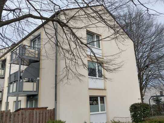 Attraktive und gepflegte 3-Raum-Wohnung mit Balkon in Bonn