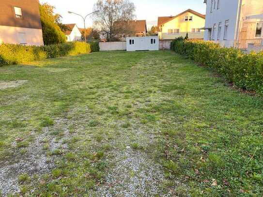 Gewerbegrundstück an Hauptstraße - Ideal für Autohandel