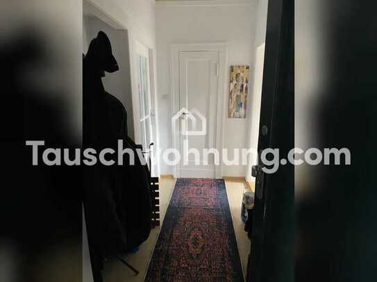 Tauschwohnung: TAUSCHWOHNUNG Helle 2 Raum Wohnung im SCHILLERKIEZ