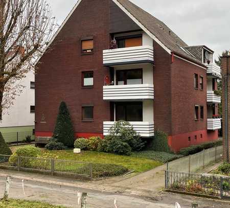 renovierte helle 3-Zimmerwohnung in bester Lage