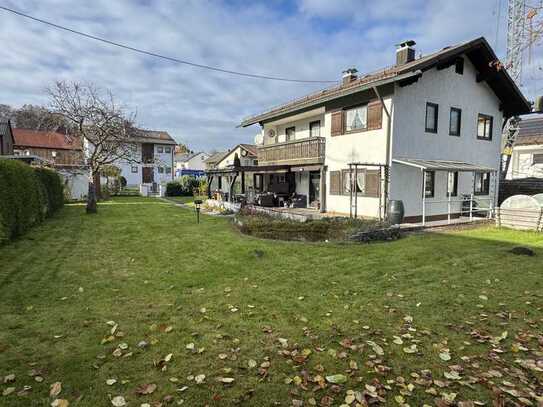 Preiswertes 6-Zimmer-Einfamilienhaus in Traubing Tutzing