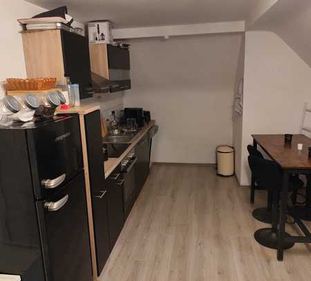 Saarlouis-Innenstadt, gemütliche 2-Zimmer-Wohnung