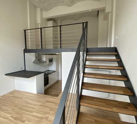 Exklusive Maisonette-Wohnung