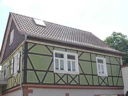 Vollständig renovierte 4,5-Raum-Wohnung mit Einbauküche in Bensheim