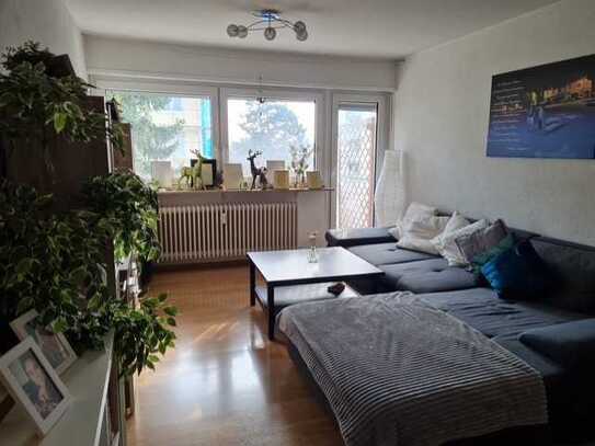 Helle 3-Zimmer-Wohnung mit Balkon, energetisch höchster Stand inkl. Solar, in Eppelheim