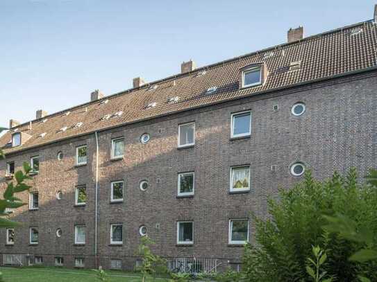 3-Zimmer-Wohnung mit Dusche im Erdgeschoss in Wilhelmshaven - Nähe Zentrum !!!