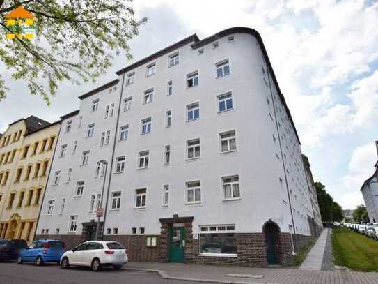 *gemütliche 2-Raum-Wohnung mit Balkon in Gablenz!*