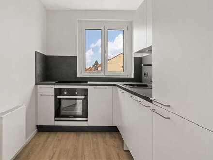 Erstbezug nach Sanierung | Top Wohnung inklusive Einbauküche