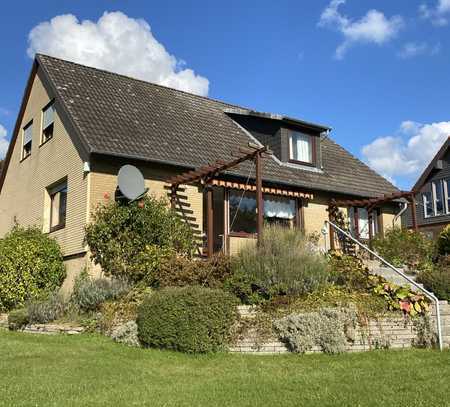 Sehr schönes Einfamilienhaus in toller Lage mit Blick auf den Ostseefjord Schlei