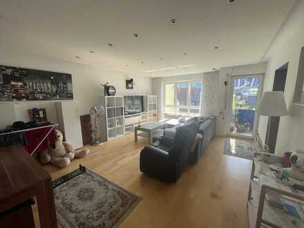 Attraktive 2-Zimmer-Wohnung mit Panoramablick und zentraler Lage in Waldkirch-Kollnau