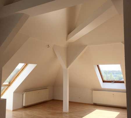+++Helle 3-Raum-Maisonette-Wohnung mit Dachterrasse+++