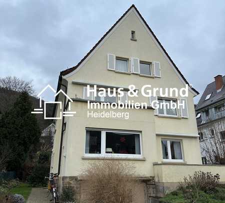 Haus & Grund Immobilien GmbH - frisch renovierte 3-ZKB im Dachgeschoss in der Südstadt