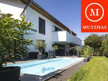 MUTZHAS – Architektenhaus im Industrie-Stil