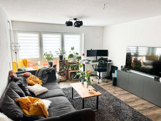 Moderne 2-Zimmer Wohnung mit Aufzug im 2.OG