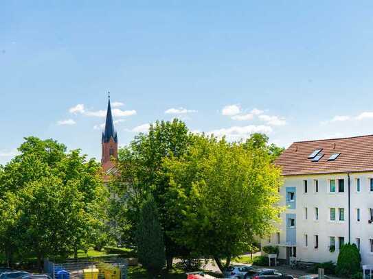 Zwei Zimmer im sanierten Altbau suchen Nachmieter