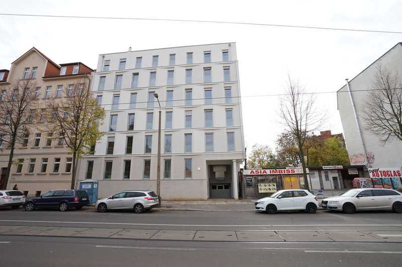 Moderne 4-Zimmer-Wohnung mit Balkon im Leipziger Süden