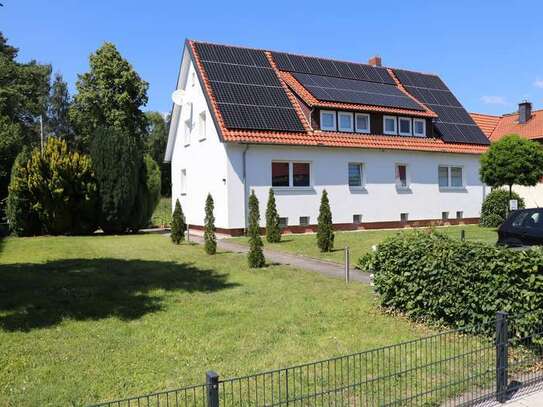 NEU!!! Sonnige 3 ZKB Wohnung in Holle, Niedrigenergie, Dreifachverglasung, DG 400 MBit, Wallbox 11KW