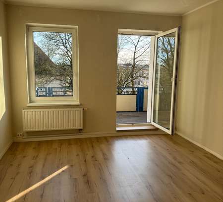 3-Raum-Wohnung mit Balkon in ruhiger Lage