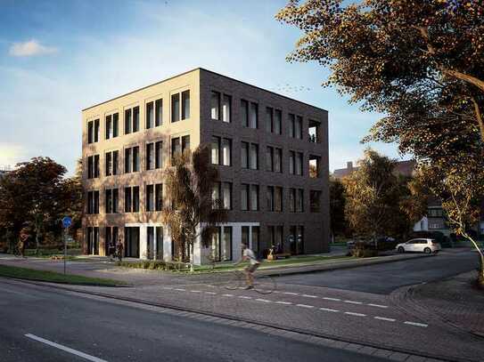 Hocheffiziente Neubau-Büroflächen in Top-Lage von Minden