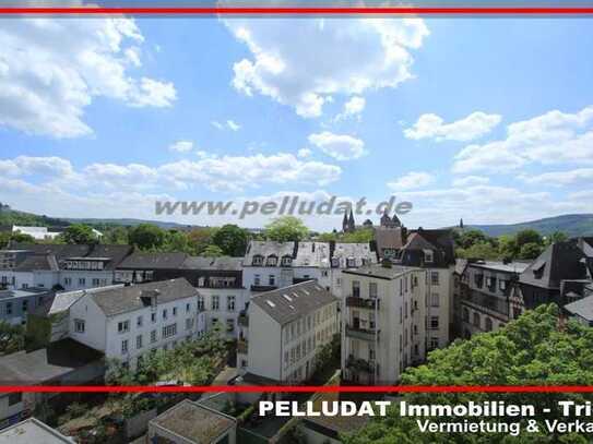 TRIER-STADT - Penthouse mit Blick auf Dom und Petrisberg