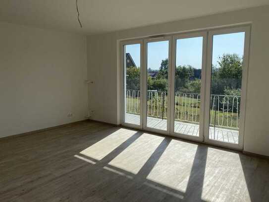 Herrlich sonnige 2 Zi.-Wohnung mit Balkon - frisch saniert