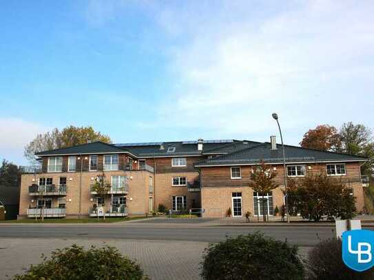 Neuwertige und barrierearme Wohnung mit Balkon und tollem Seeblick