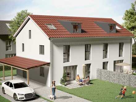 ***NEUBAU *** KFW 40 Doppelhaushälfte in Pulling/Freising