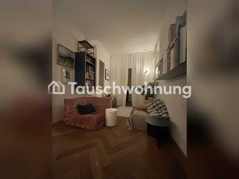 Tauschwohnung: Altbau-Traum im Dreimühlenviertel