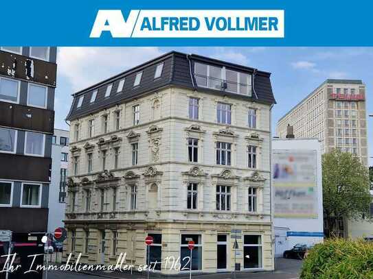 Vollmöbliertes Büro zur Miete in Wuppertal Elberfeld: Moderne Räume!