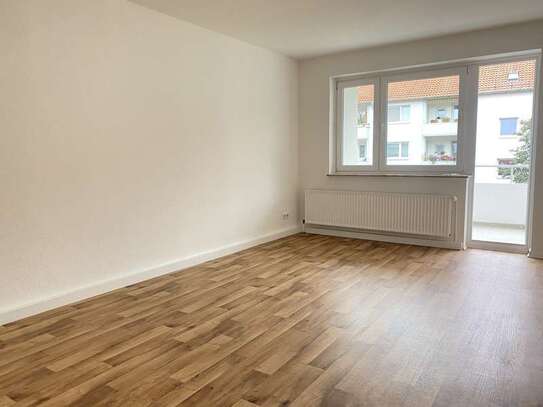 Erstbezug: Moderne 3-Zi.-Whg. mit Balkon in der List!