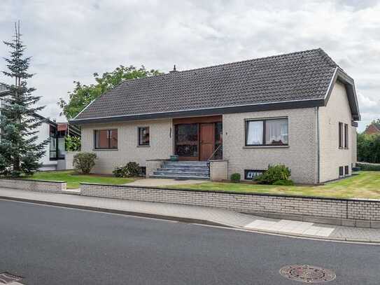 Gestalten Sie Ihr Zuhause: Bungalow in Geilenkirchen mit viel Potenzial in ruhiger Stadtrandlage