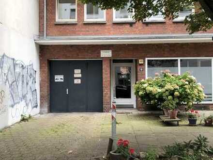 Tiefgaragenstellplatz in Hamburg Neustadt!
