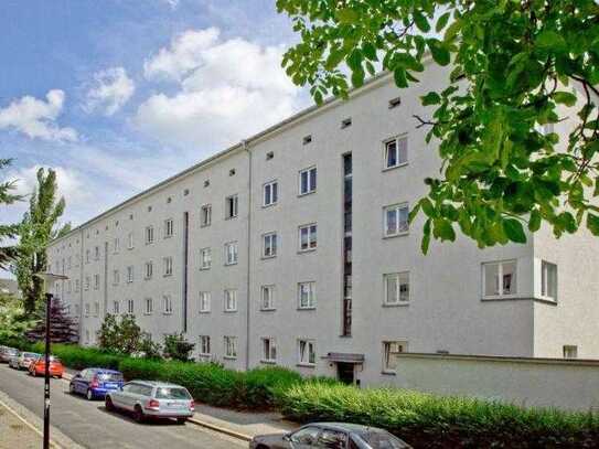 Eine 2 Raumwohnung, total schön, in Gruna gelegen