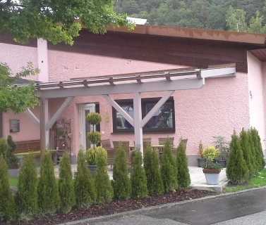 Schicke Gartenwohnung mit Haus-Charakter in Obernzell