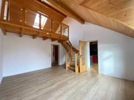 Schöne 4-Zimmer Galerie Wohnung in Isny im Allgäu