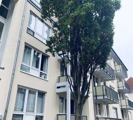 Modernisiertes Apt. mit Balkon in UNI-Nähe