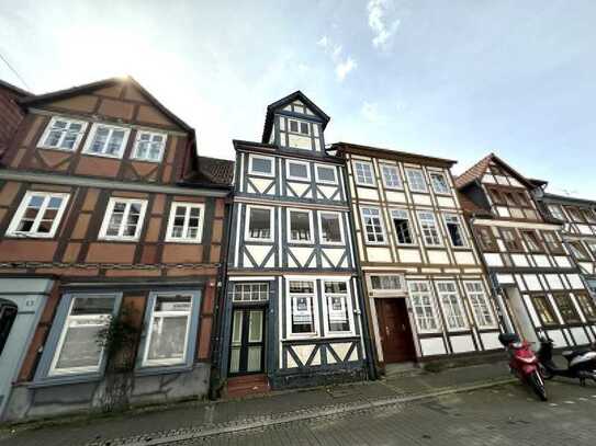 Historisches Raumwunder am Damm