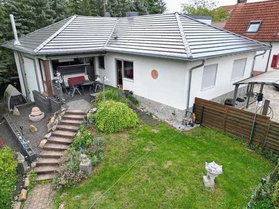 Bungalow in Kindenheim - 6,5 Zimmer mit vielen Möglichkeiten